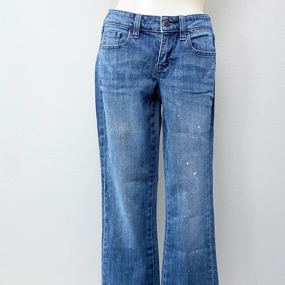 Old Navy the Flirt Flared Denim Jeans - Picture 1 of 8